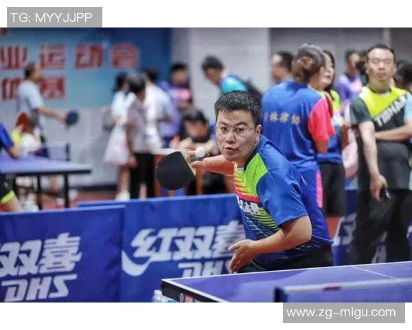 乒乓球专题:探讨西安乒乓球队如何通过团队协作提升竞技水平与凝聚力