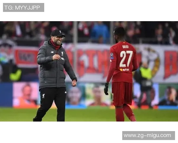 克洛普续约利物浦全力冲击欧冠冠军目标再度启航